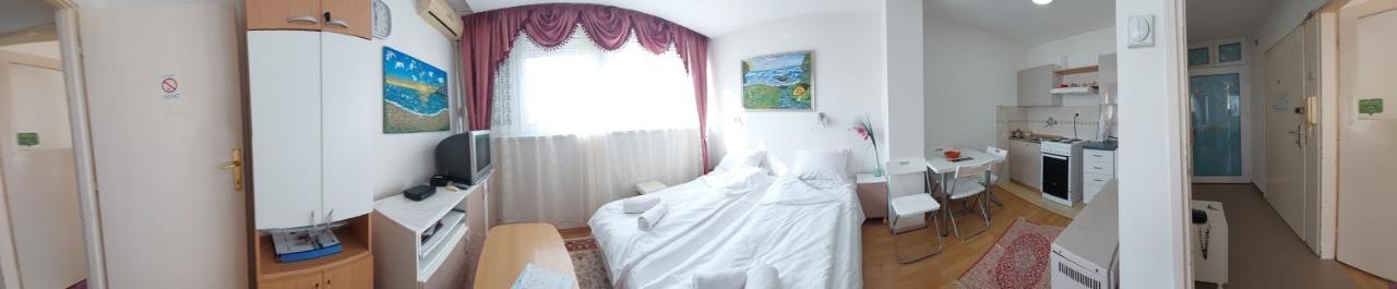 Apartment Daca Stan Белград Экстерьер фото