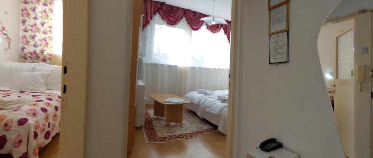 Apartment Daca Stan Белград Экстерьер фото
