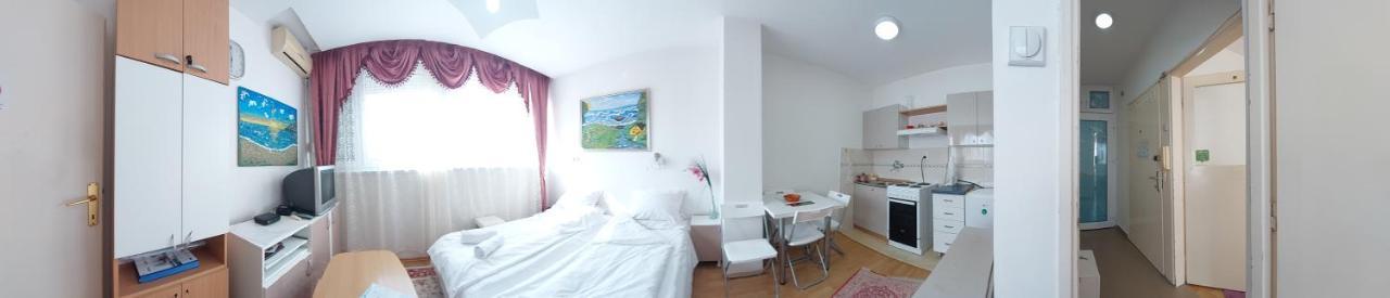 Apartment Daca Stan Белград Экстерьер фото