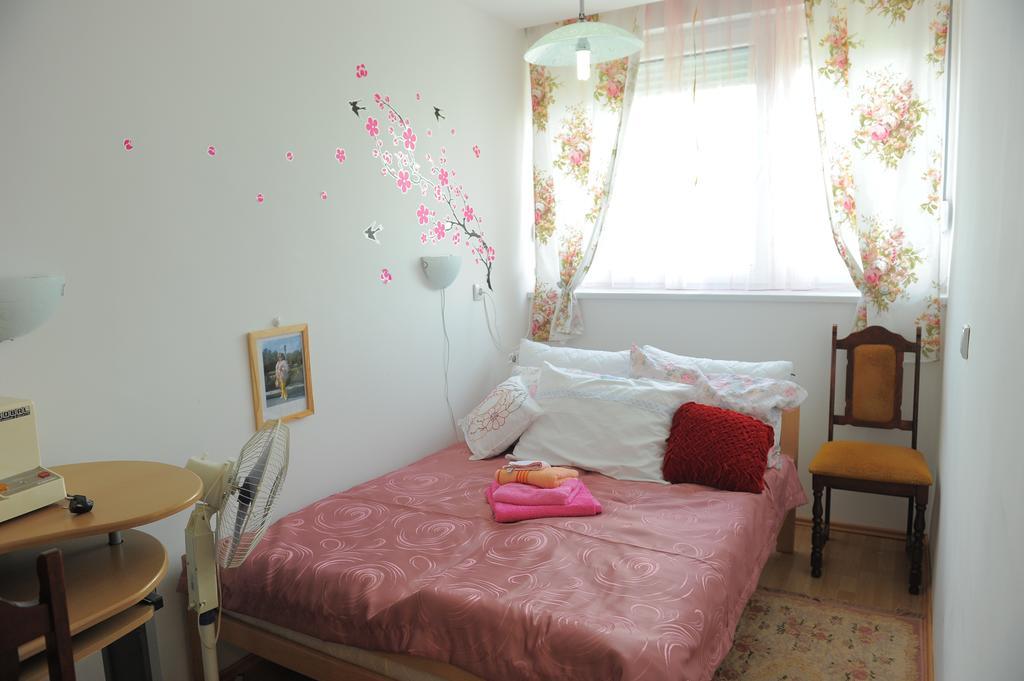 Apartment Daca Stan Белград Экстерьер фото