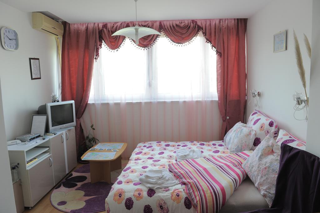 Apartment Daca Stan Белград Экстерьер фото