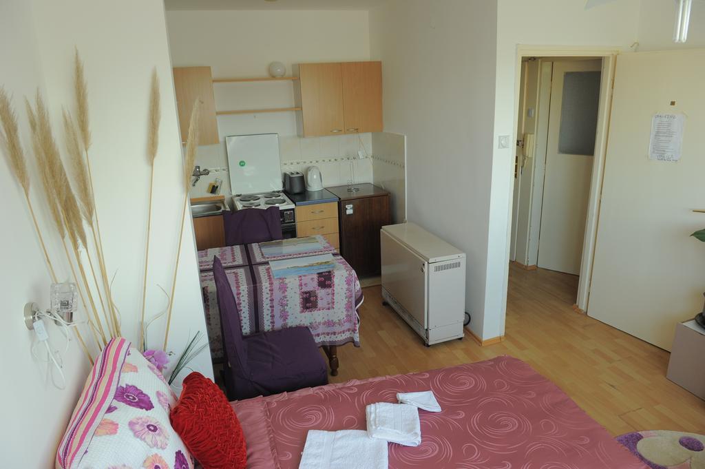 Apartment Daca Stan Белград Экстерьер фото