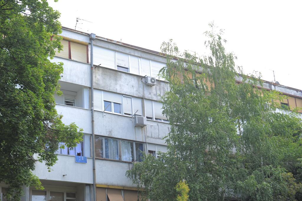 Apartment Daca Stan Белград Экстерьер фото