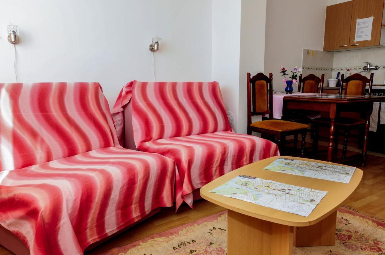 Apartment Daca Stan Белград Номер фото