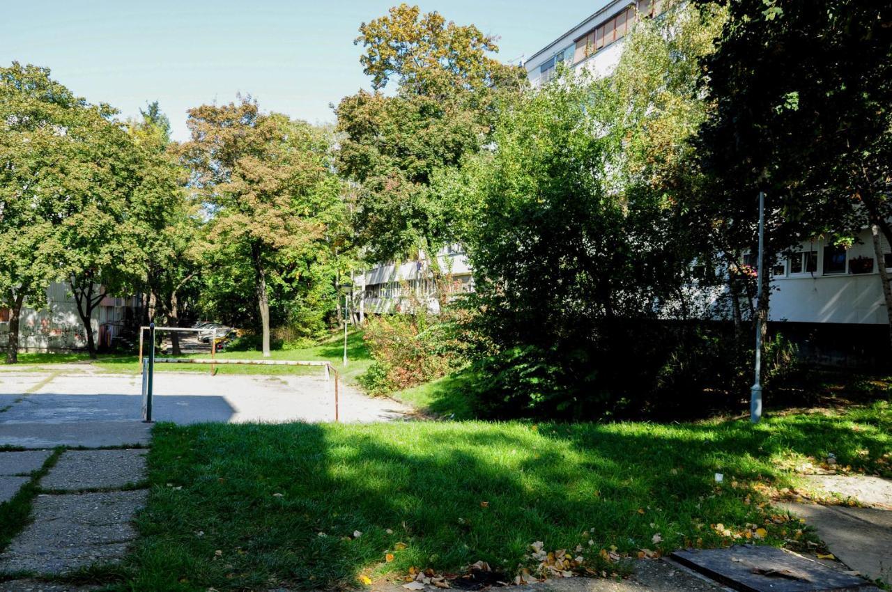 Apartment Daca Stan Белград Номер фото